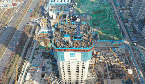 陕西又有“大手笔”，100亿打造100层楼，498米刷新“西安高度”