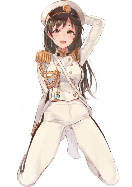 一幅好看的动漫皮囊是怎么画的附教程哦