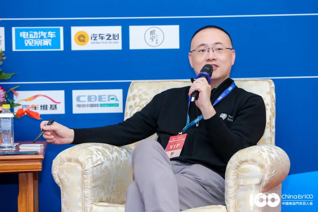 地平线余凯:以深度神经网络芯片赋能每一个智能汽车终端