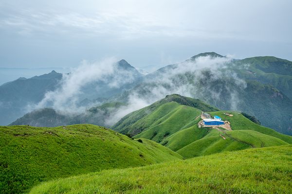 江西最好玩的地方竟然在赣州？南昌都比不过它！