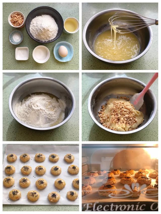 5款经典糕点的做法又开云APP 开云官网入口酥又香揉揉面团就能做1分钟就学会