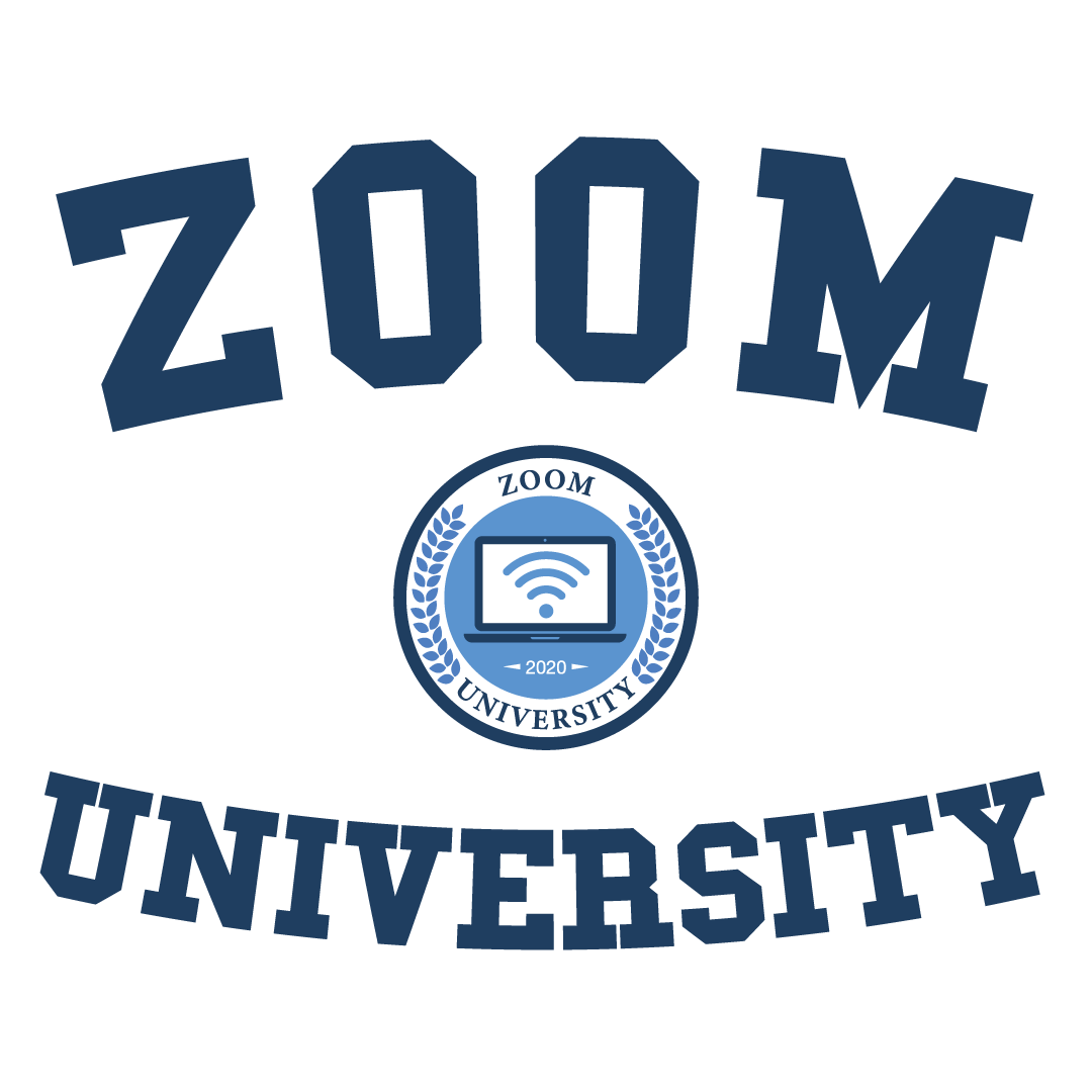 Zoom university图片