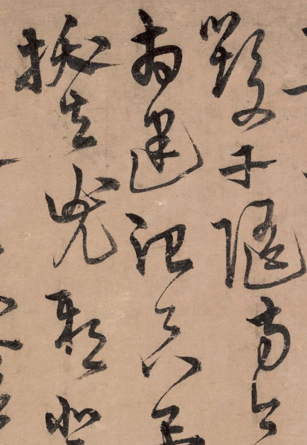 宋克23岁写的草书长卷这水平能入国展吗