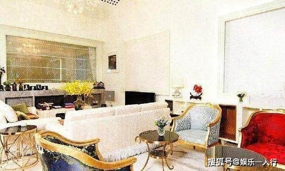 參觀劉嘉玲在上海的豪宅，一個人住獨棟樓房，衣帽間全是名牌服飾 娛樂 第4張