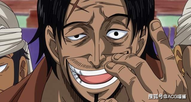 海贼王 中那个一怒之下杀掉56皇只留下四皇的男人有多强 尾田