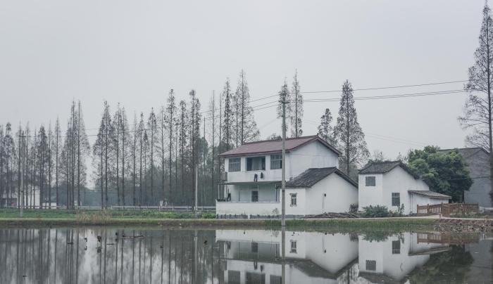 四川首个最美乡村：把无名老村改造成网红景点，还得了国际大奖