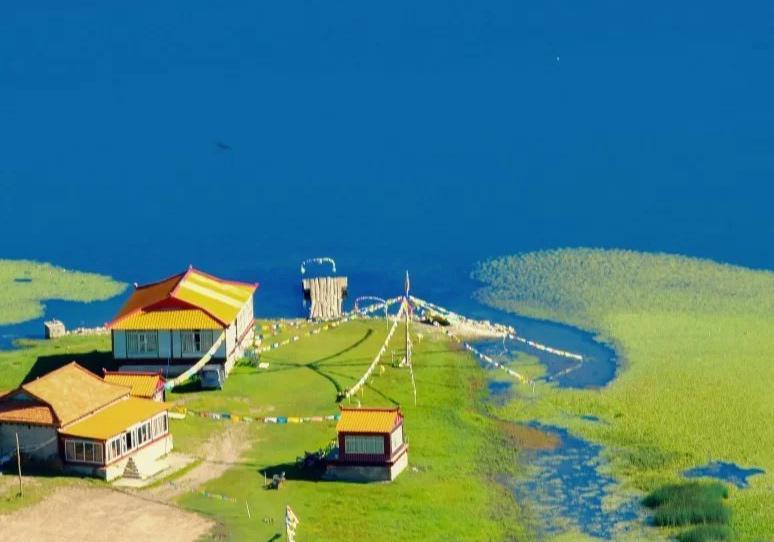 四川鸳鸯最多的一座湖泊，景色不输泸沽湖，少有人去