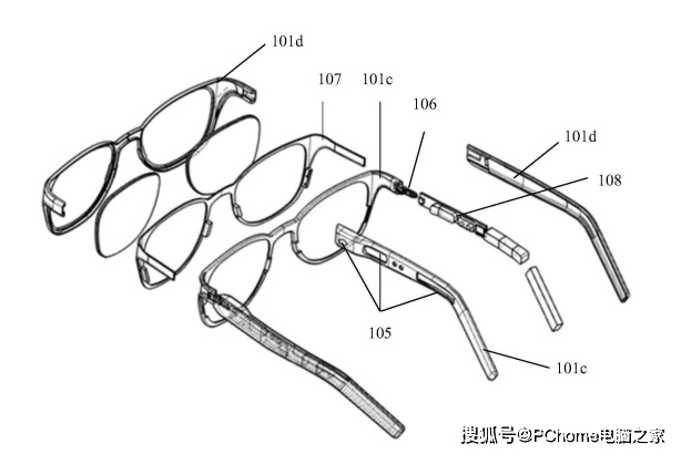 治疗|小米申请新专利 智能眼镜能治疗大脑疾病？