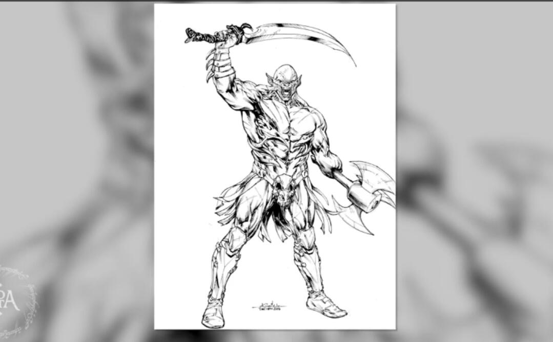 阿佐格的故事一