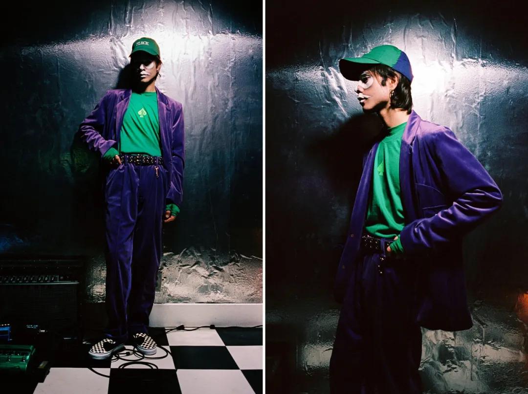 资讯丨设计师把自己裸体放在衣服上,ow 主理人什么时候抄抄_homme