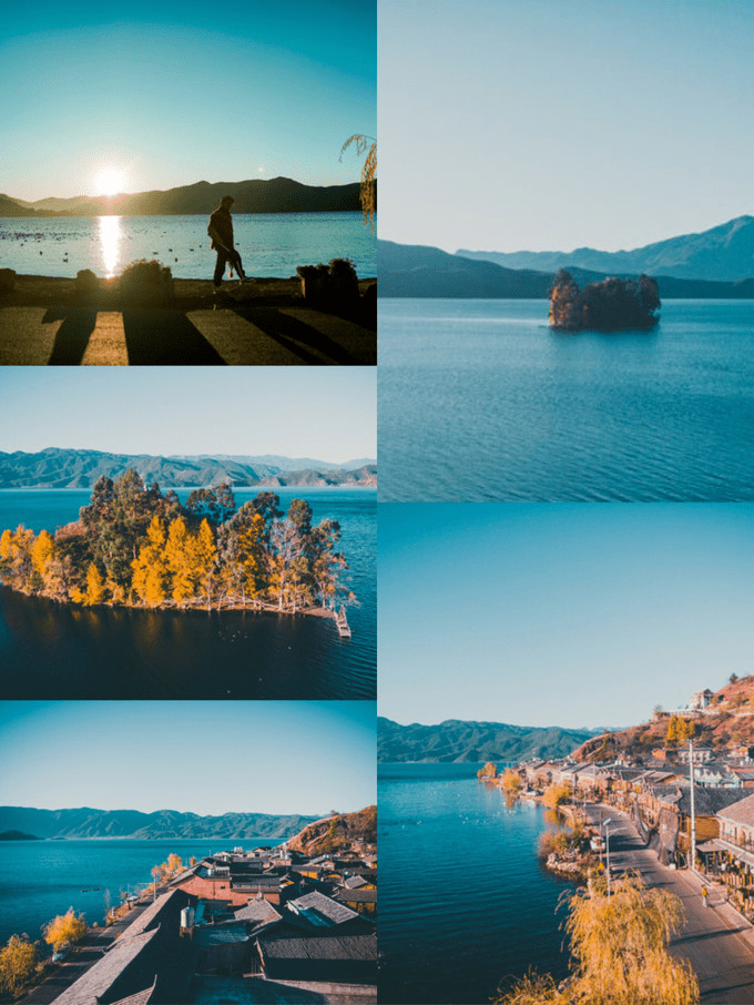 云南旅游线路有哪几条，云南各大景点门票价格及必去景点