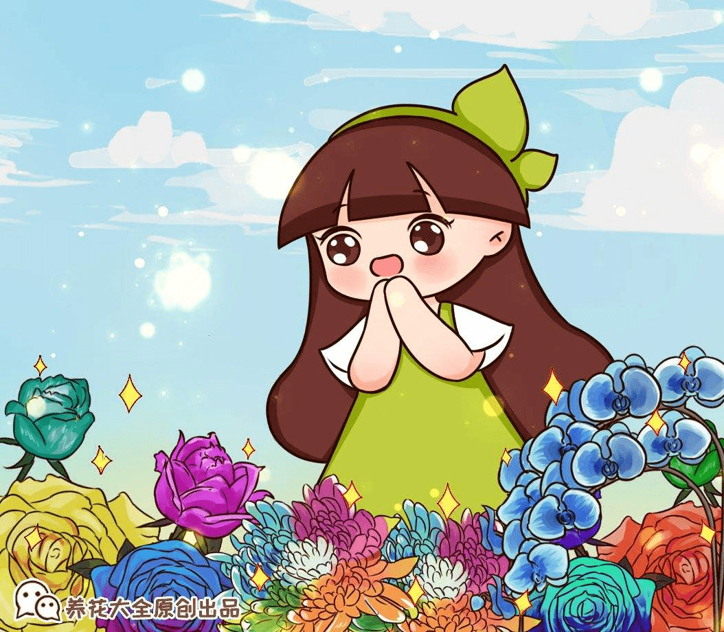 世界名花洋桔梗 总是养不好 这4点一定没做好 养护