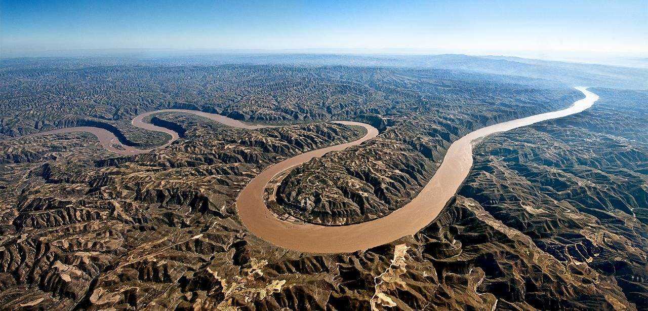 黄河流域生态保护和高质量发展的重点在黄河“几”字湾区域