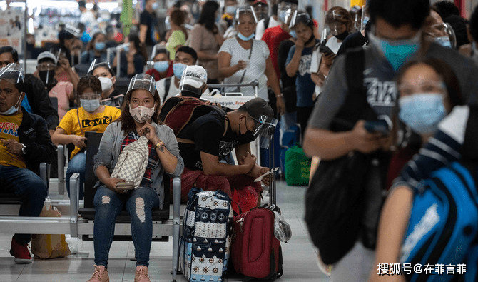 特定外籍人士 二月起可入境 唯游客仍不允许入境菲律宾
