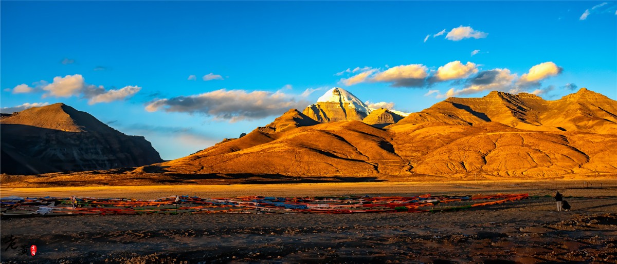 冈仁波齐，西藏地区神山之首，当地人给出2个理由诠释其神奇之处