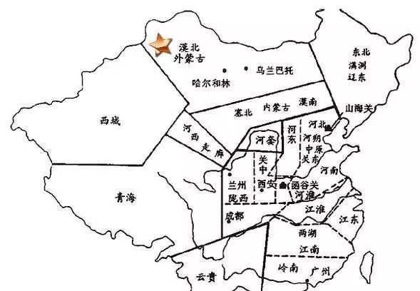 准噶尔
