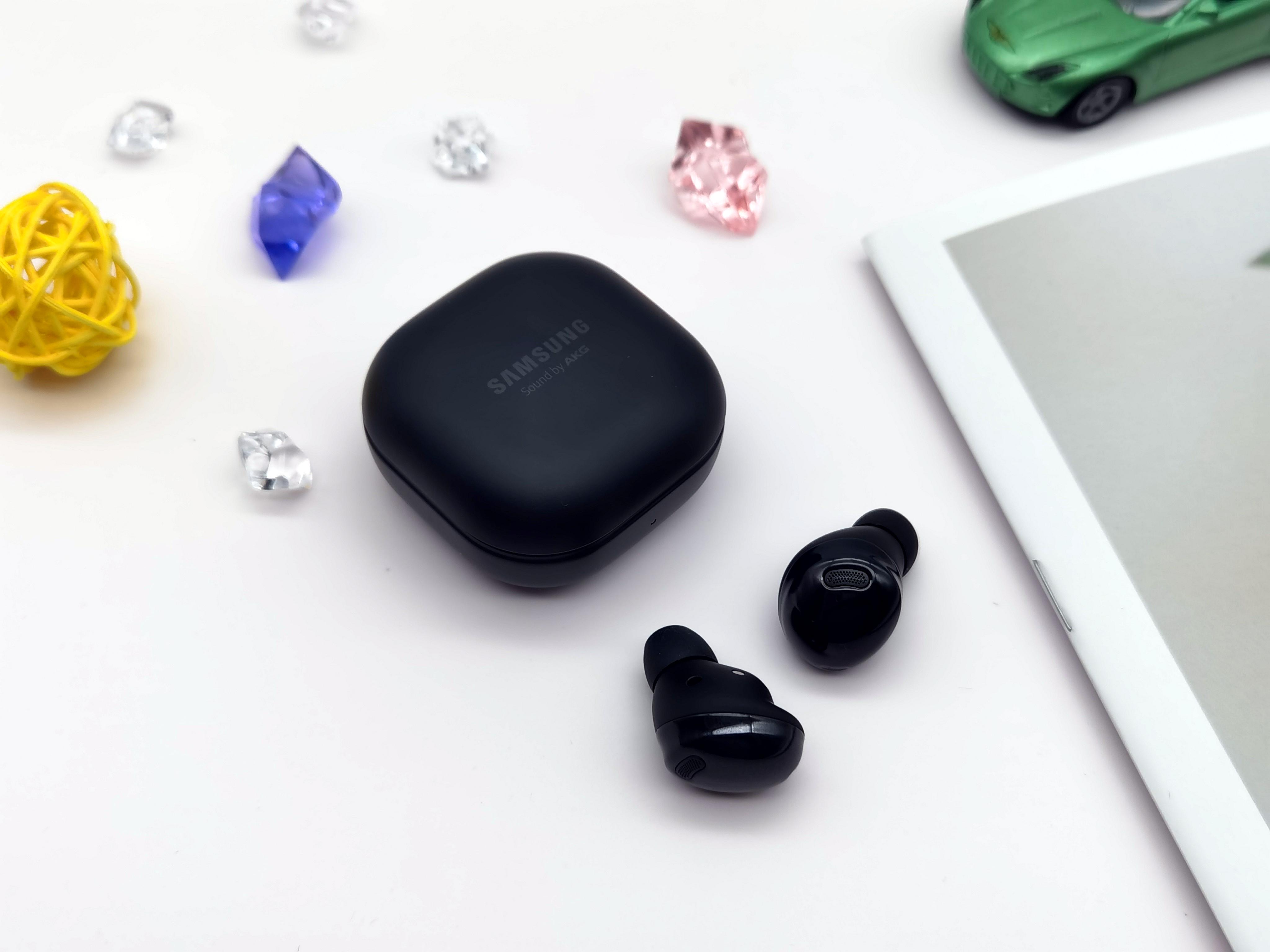 音质出色降噪给力三星galaxybudspro无疑为一款千元真香机