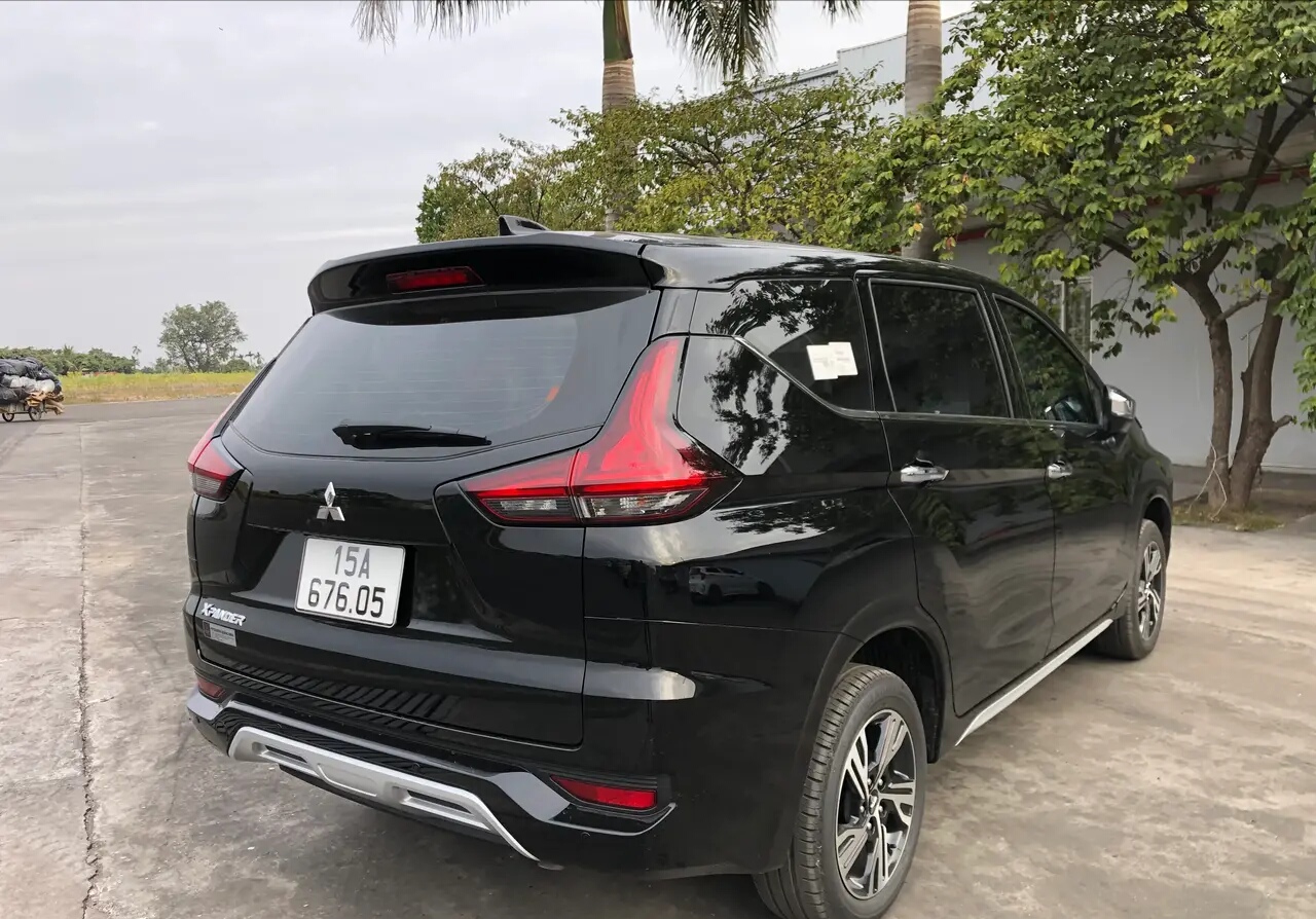 三菱版奥德赛来袭15tcvt预售9万新款xpander真帅气