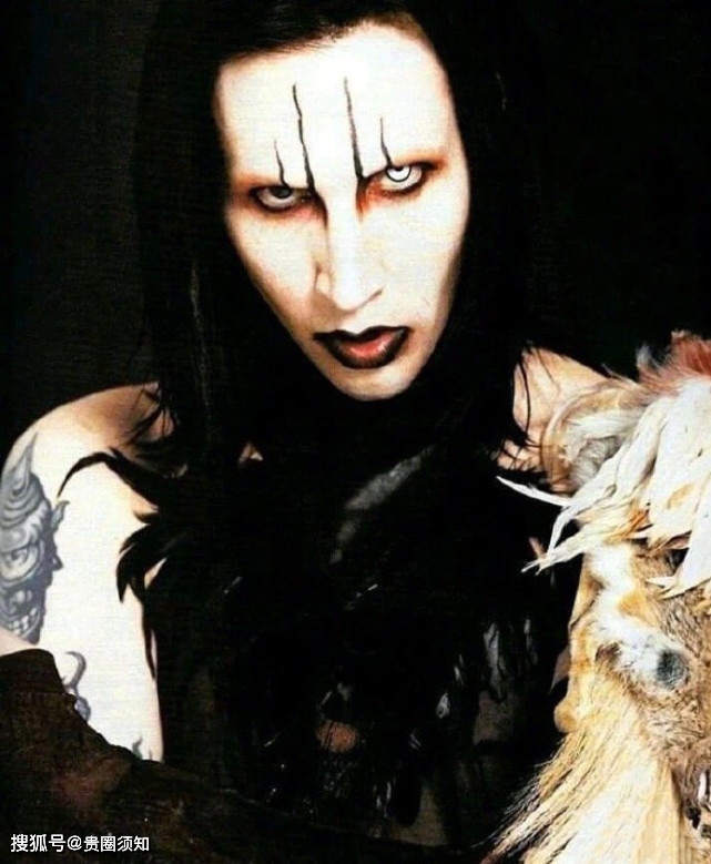 摇滚巨星玛丽莲曼森被前女友控诉虐待,联合多位受害者公开声讨