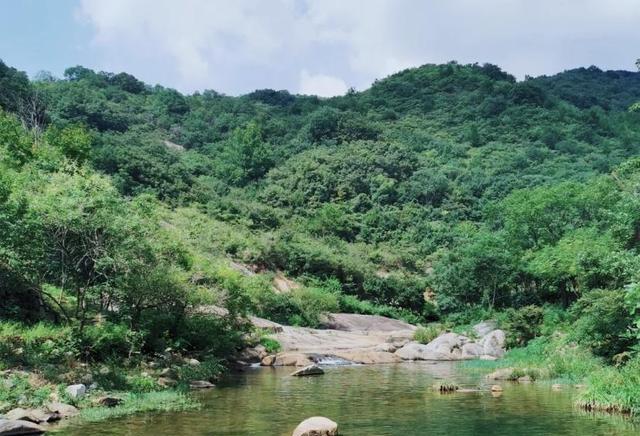 武汉低调的避暑胜地，景美不输神农架，离市区1个半小时车程