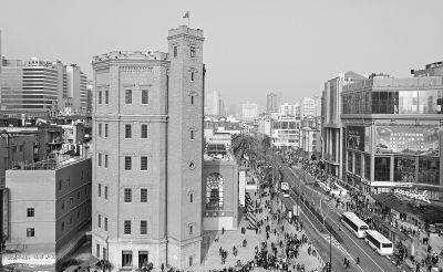 武汉最低调的古建筑，老汉口第一高楼，身在闹市少有人知