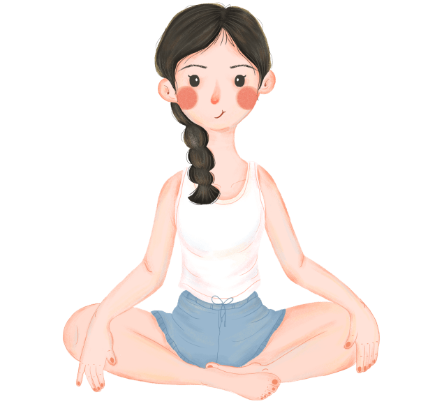 那么,这里给大家推荐一个能帮助甲友们应对压力的好办法—— 正念冥想