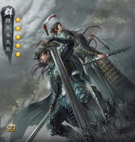 武将|率土之滨黑科技57期：花鬘属性削弱队，庞统都被吸成0谋略