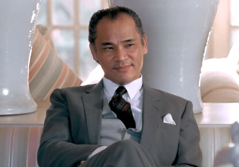 香港资深演员林聪去世曾出演英雄本色