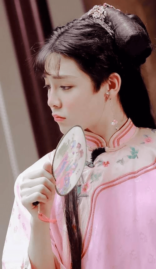 《我就是这般女子》侯明昊,性感狂野,妩媚动人另一面,有点羞!