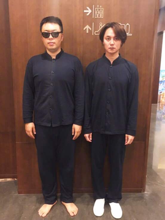 男明星身高180黄晓明张杰被质疑合影173苏有朋暴露真相