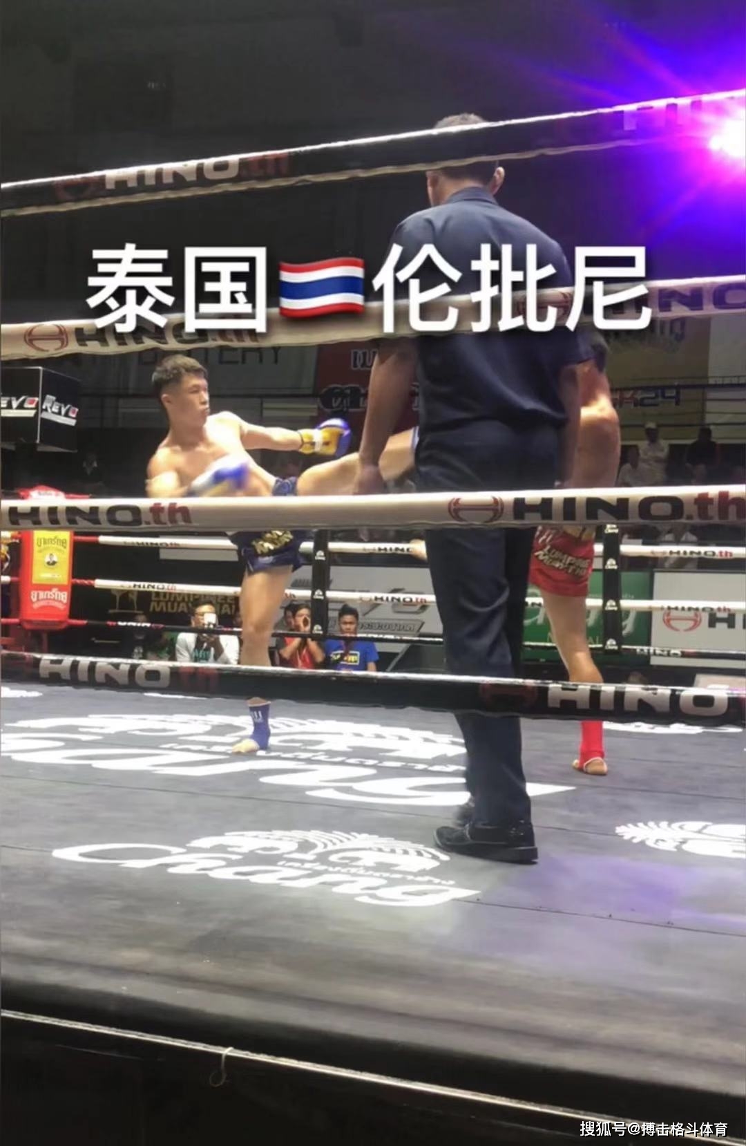 专访- 泰拳田杰:人生不惧挑战!追梦"胜"在坚持!挑战不服!_kg