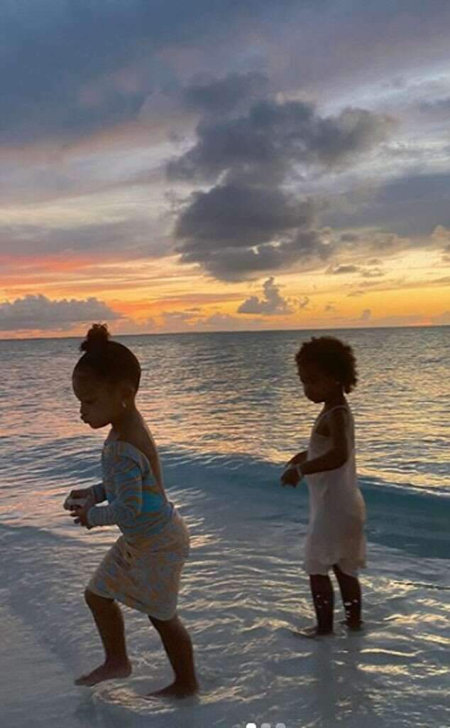 原创stormi三岁生日凯莉詹娜的庆祝阵仗依然豪气十足