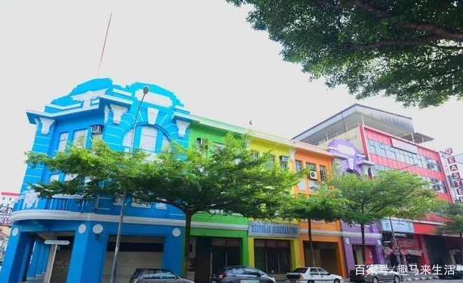 【趣马来 · 旅游】怡保，风情万种的马来小城