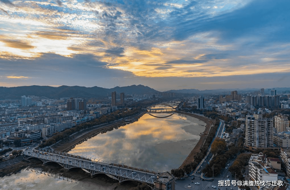 河南宜居城市评选，备受瞩目的郑州洛阳未选中，而是这座城市