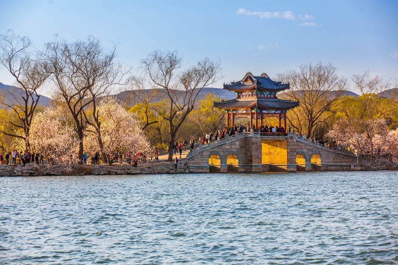 春节期间，北京这10家市属公园免费，第一个一定要去