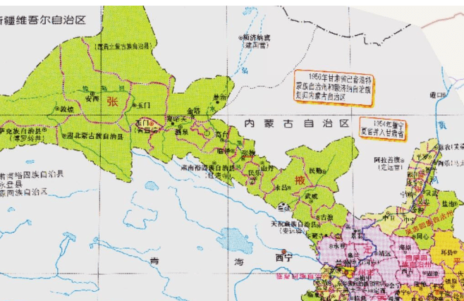 甘肃省庆阳市合水县2020GDP_甘肃省一个很尴尬的城市,你知道是哪吗(2)