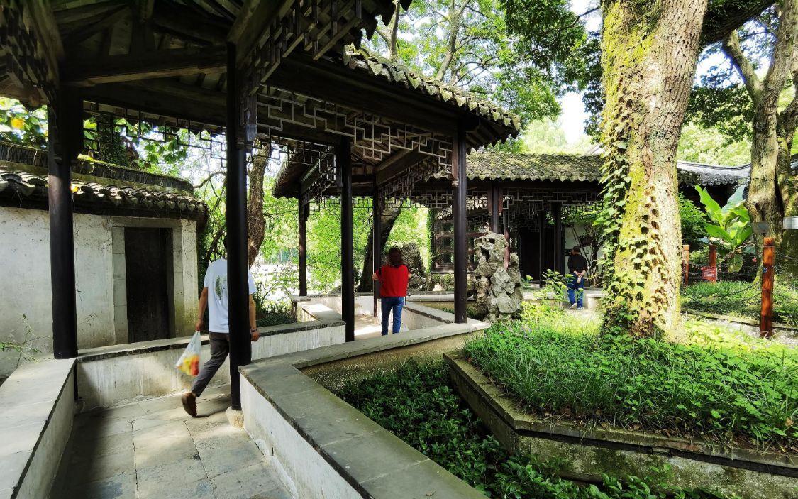 浙江一座豪华的庄园，60亿首富用40年建27亩私家园林，惊艳世人