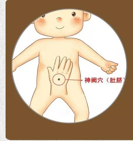 还可以试试穴位贴敷,祖国医学认为,脐为任脉之神阙穴,在脐部外敷药物
