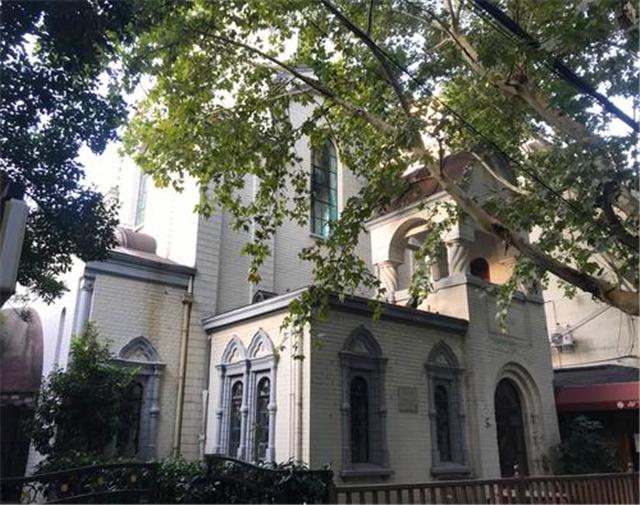 上海市罕见的罗马教堂，就在黄浦区这里，却因为外观低调无人在意