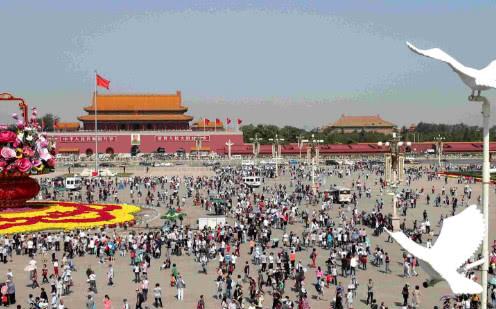 中国最“安全”的景区，便衣武警融入游客中，游客：非常安心！
