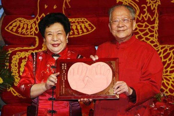 原创一路走好曲艺名家马增蕙去世姐姐与侯宝林齐名儿子为谢东