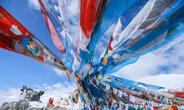 西藏东南林芝，平均海拔3100米的雪域江南，位于雅鲁藏布江中下游