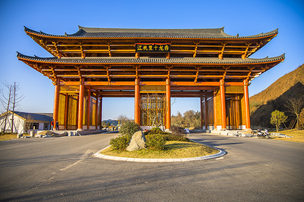 江西一小县城，百年景区和世界级旅游目地都在此