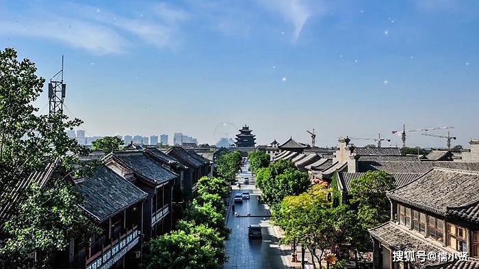 齐鲁儒小贤｜齐鲁最憋屈的城市，让宋江和卢俊义栽过跟头的地方