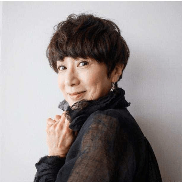 气质优雅又时髦_黑田知永子