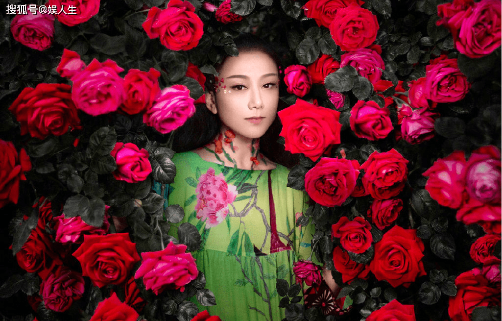 杨丽萍她钻到牛角尖里了