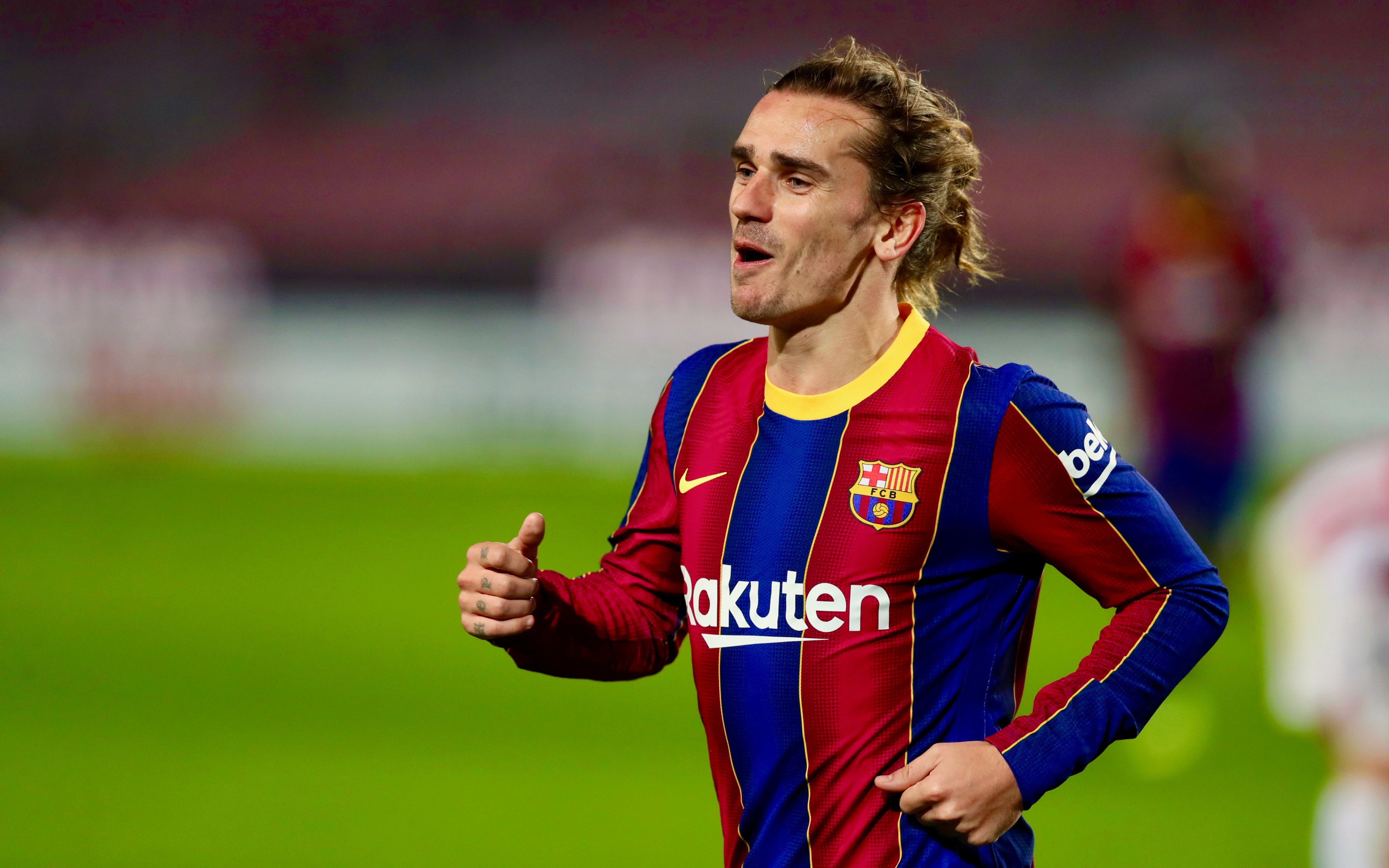 凌晨4点,巴萨亮相:赢球=进4强!成功概率87%,全主力拼了