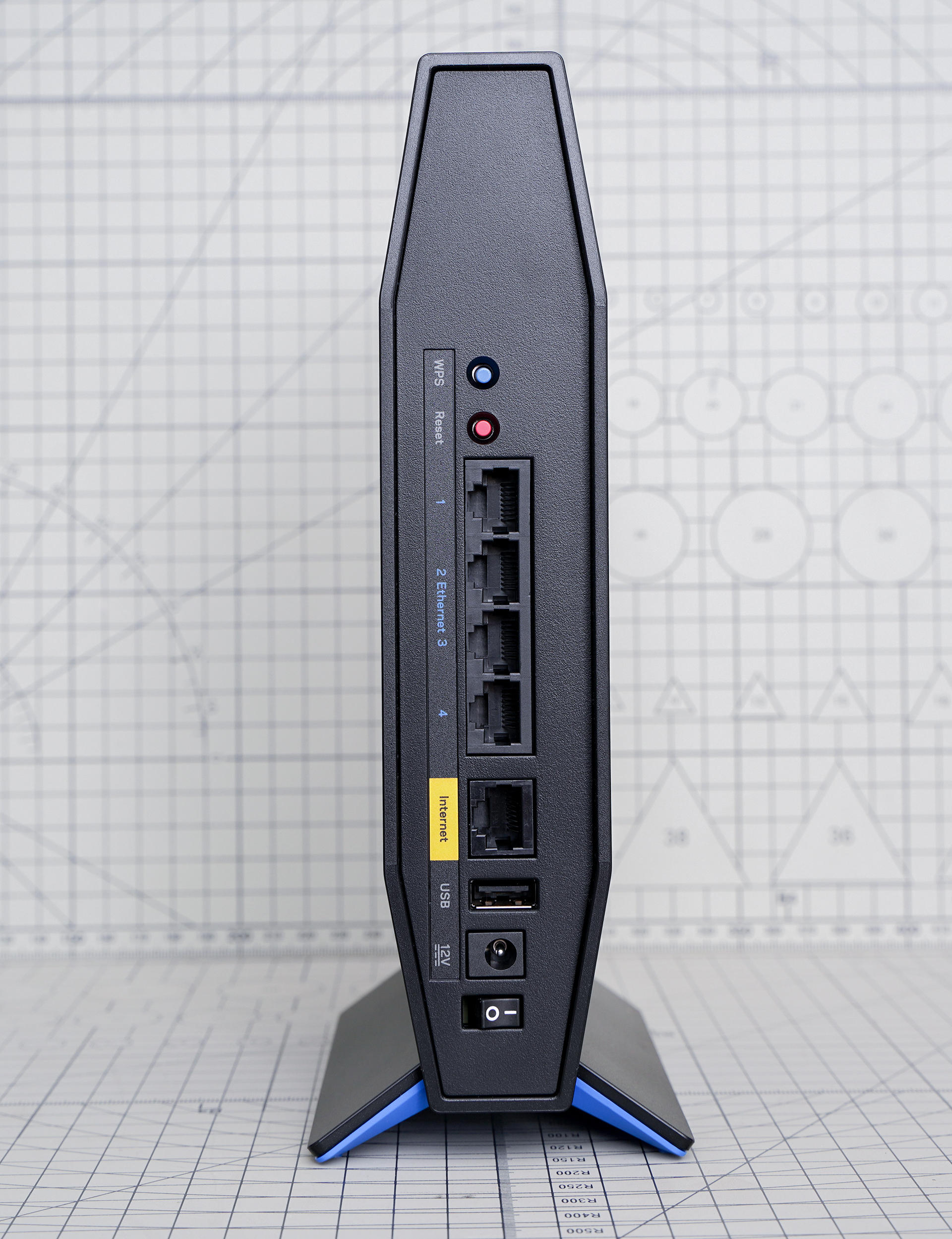 畅享5gwifi无压力linksys领势e8450wifi6路由器开箱