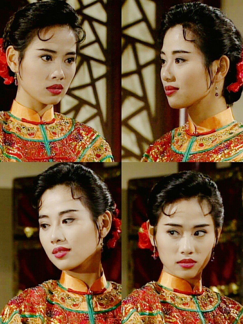 清宫气数录找到老港剧的蜻蜓点水穴