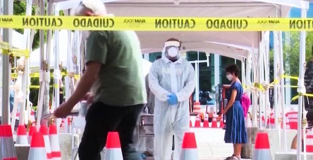 美国疫情死了30万垃圾人口_美国疫情